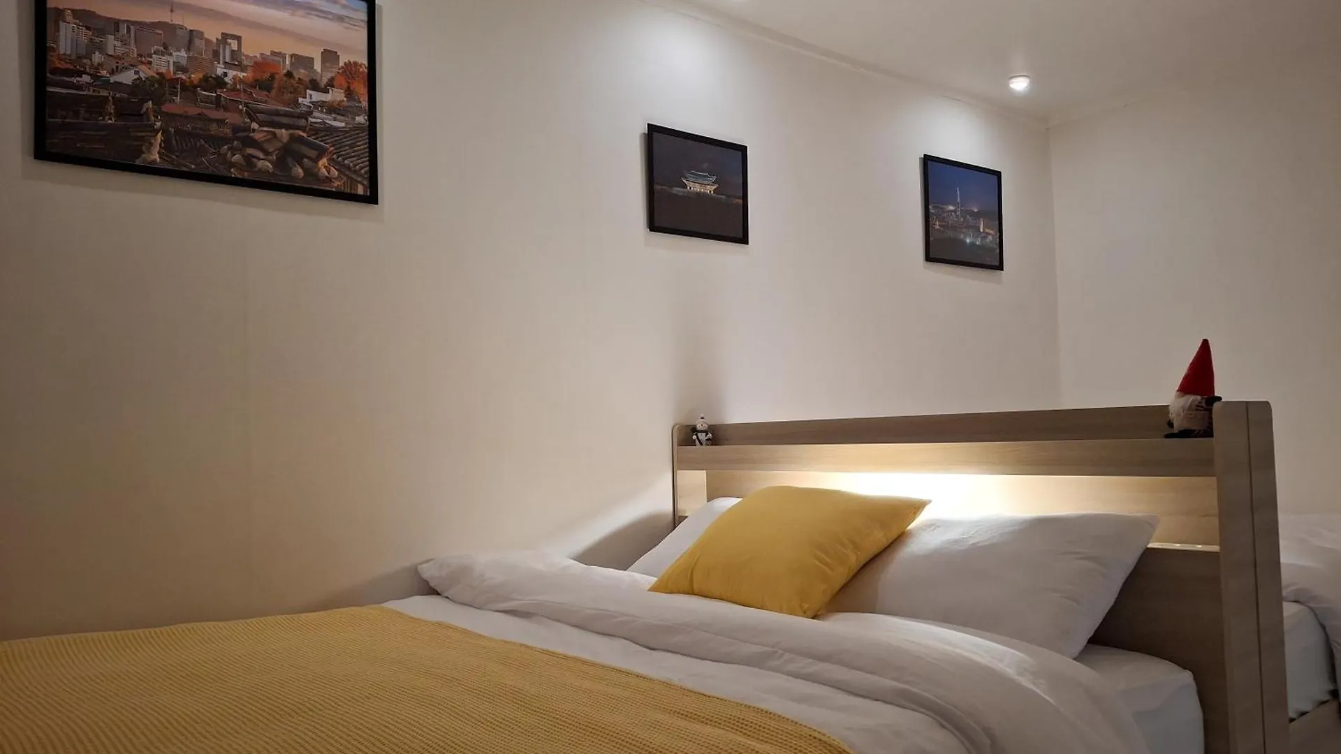 Min'S Home Seul Güney Kore